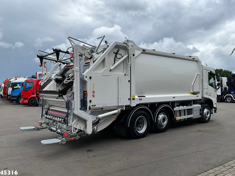 Volvo FM 330 Euro 6 Geesink 20m³ GEC Welvaarts weighing system - Caminhão de lixo: foto 5 Volvo FM 330 Euro 6 Geesink 20m³ GEC Welvaarts weighing system - Caminhão de lixo: foto 5