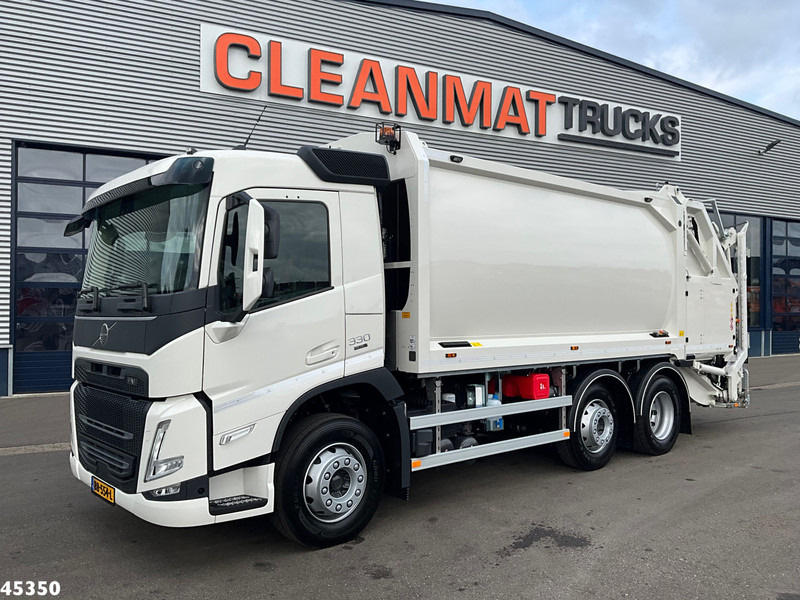 Volvo FM 330 Euro 6 Geesink 20m³ GEC Welvaarts weighing system - Caminhão de lixo: foto 2 Volvo FM 330 Euro 6 Geesink 20m³ GEC Welvaarts weighing system - Caminhão de lixo: foto 2