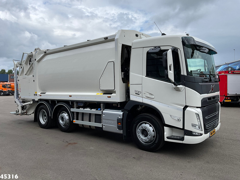 Volvo FM 330 Euro 6 Geesink 20m³ GEC Welvaarts weighing system - Caminhão de lixo: foto 3 Volvo FM 330 Euro 6 Geesink 20m³ GEC Welvaarts weighing system - Caminhão de lixo: foto 3