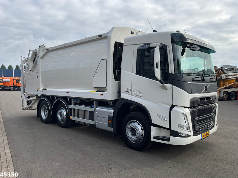 Volvo FM 330 Euro 6 Geesink 20m³ GEC Welvaarts weighing system - Caminhão de lixo: foto 3 Volvo FM 330 Euro 6 Geesink 20m³ GEC Welvaarts weighing system - Caminhão de lixo: foto 3
