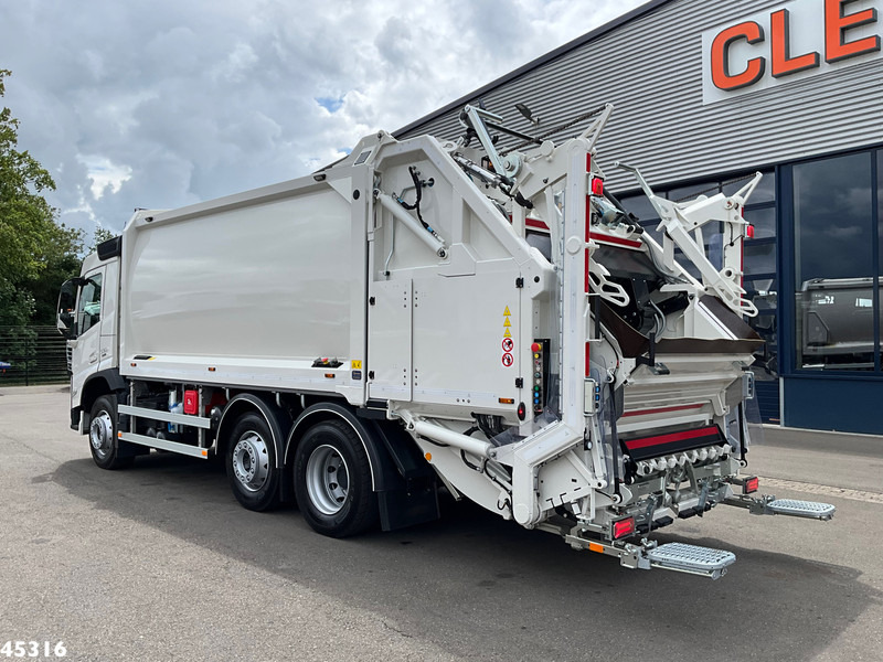Volvo FM 330 Euro 6 Geesink 20m³ GEC Welvaarts weighing system - Caminhão de lixo: foto 4 Volvo FM 330 Euro 6 Geesink 20m³ GEC Welvaarts weighing system - Caminhão de lixo: foto 4