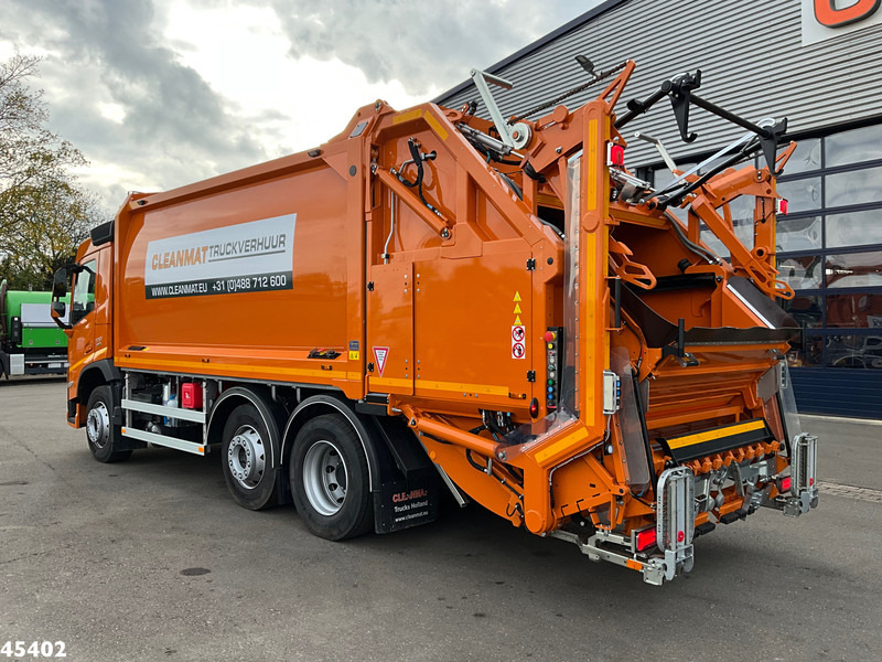 Volvo FM 330 Euro 6 Geesink 20m³ GEC Welvaarts weighing system - Caminhão de lixo: foto 5 Volvo FM 330 Euro 6 Geesink 20m³ GEC Welvaarts weighing system - Caminhão de lixo: foto 5