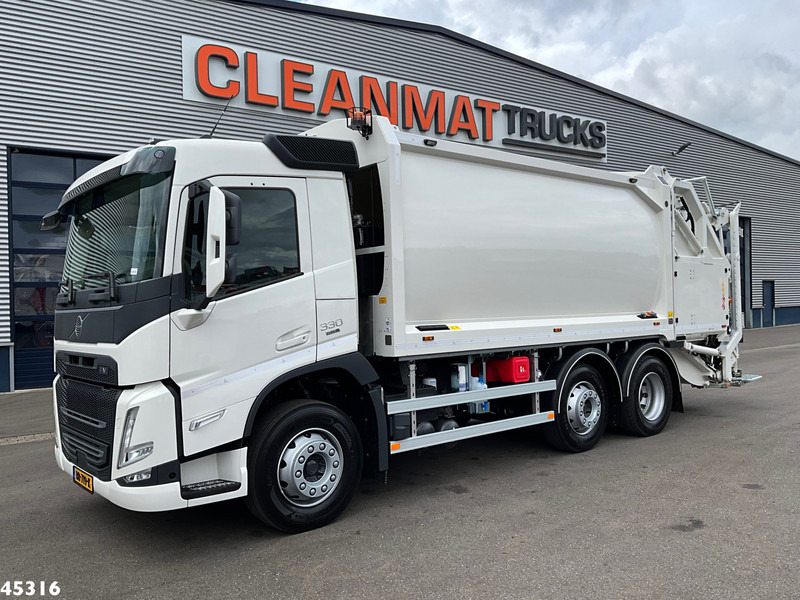 Volvo FM 330 Euro 6 Geesink 20m³ GEC Welvaarts weighing system - Caminhão de lixo: foto 2 Volvo FM 330 Euro 6 Geesink 20m³ GEC Welvaarts weighing system - Caminhão de lixo: foto 2