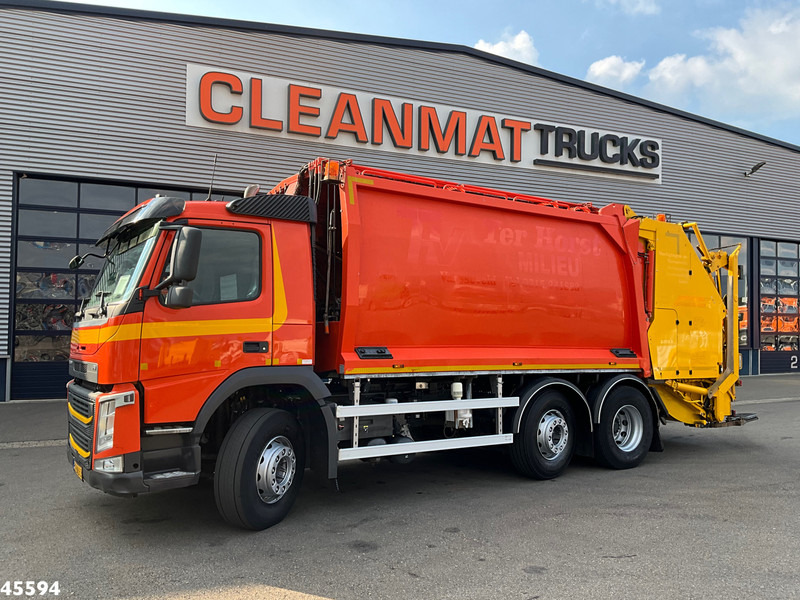 Volvo FM 330 Euro 6 Geesink 20m³ - Caminhão de lixo: foto 1 Volvo FM 330 Euro 6 Geesink 20m³ - Caminhão de lixo: foto 1