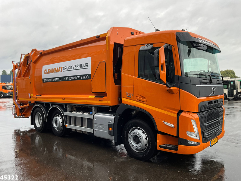 Volvo FM 330 Euro 6 Geesink 20m³ - Caminhão de lixo: foto 3 Volvo FM 330 Euro 6 Geesink 20m³ - Caminhão de lixo: foto 3
