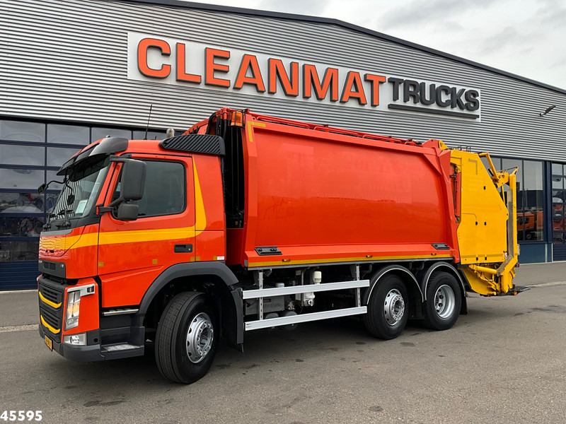 Volvo FM 330 Euro 6 Geesink 20m³ - Caminhão de lixo: foto 1 Volvo FM 330 Euro 6 Geesink 20m³ - Caminhão de lixo: foto 1