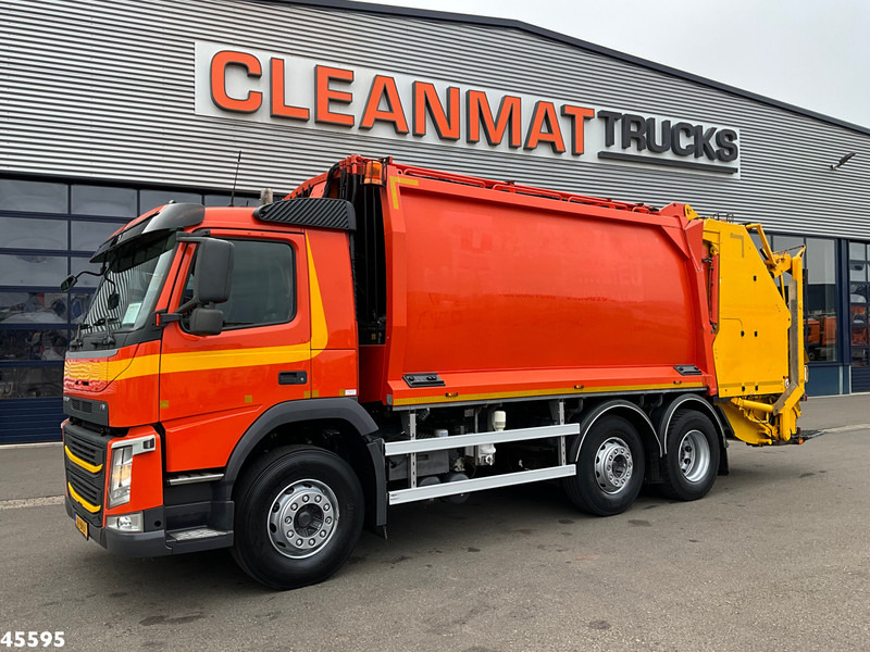 Volvo FM 330 Euro 6 Geesink 20m³ - Caminhão de lixo: foto 2 Volvo FM 330 Euro 6 Geesink 20m³ - Caminhão de lixo: foto 2