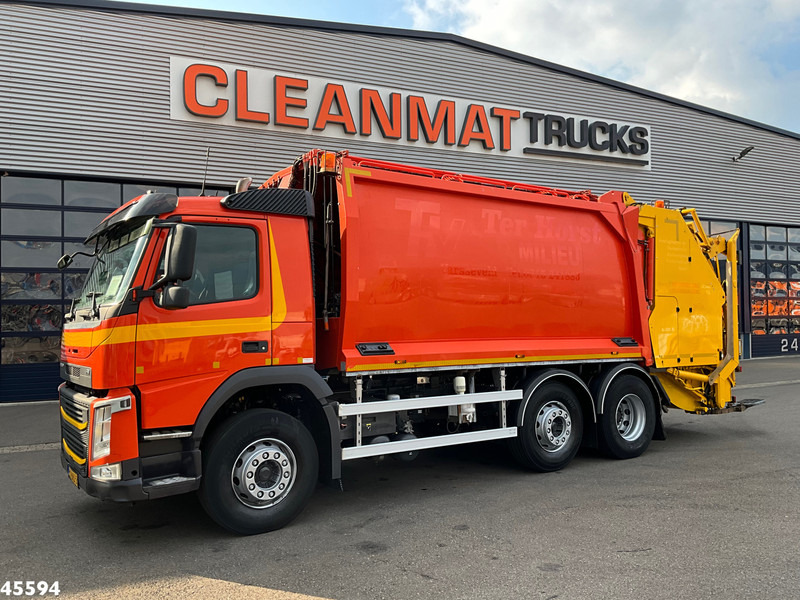 Volvo FM 330 Euro 6 Geesink 20m³ - Caminhão de lixo: foto 2 Volvo FM 330 Euro 6 Geesink 20m³ - Caminhão de lixo: foto 2