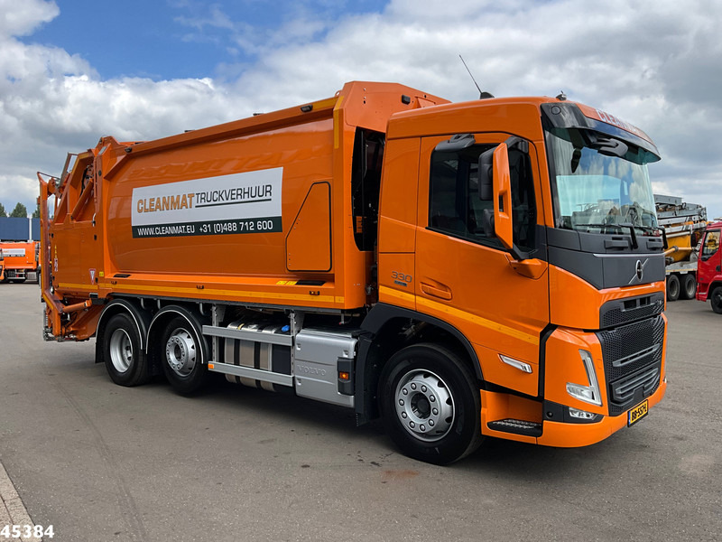 Volvo FM 330 Euro 6 Geesink 20m³ - Caminhão de lixo: foto 3 Volvo FM 330 Euro 6 Geesink 20m³ - Caminhão de lixo: foto 3
