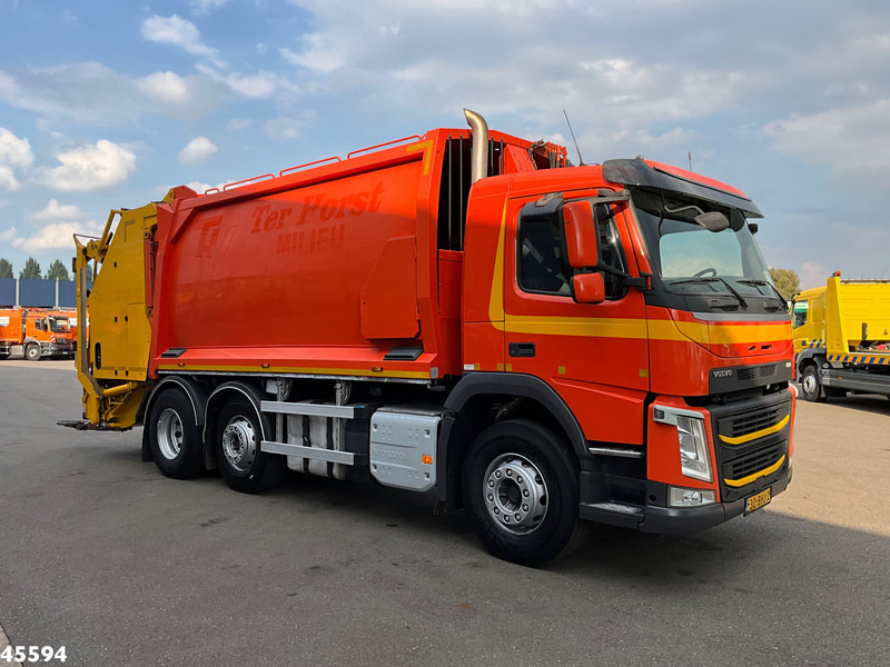 Volvo FM 330 Euro 6 Geesink 20m³ - Caminhão de lixo: foto 3 Volvo FM 330 Euro 6 Geesink 20m³ - Caminhão de lixo: foto 3