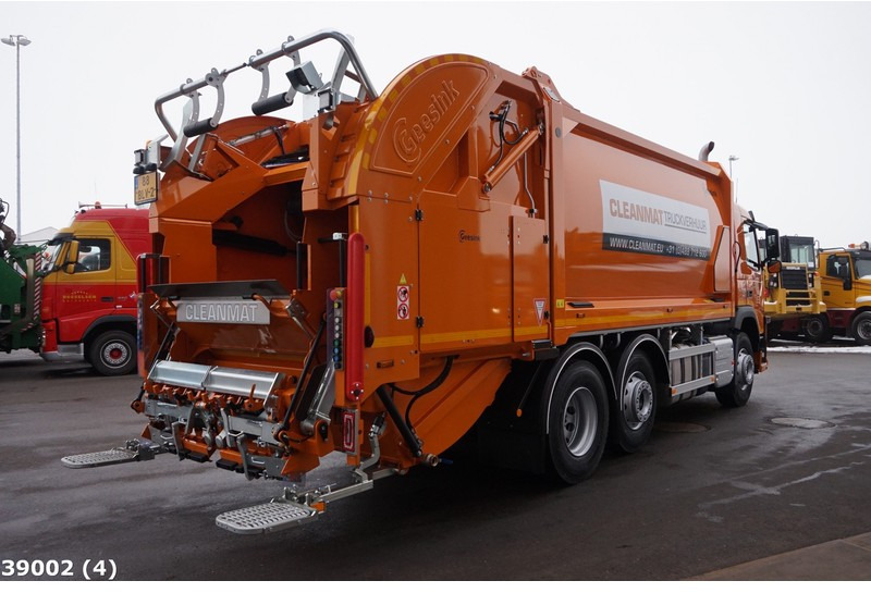 Volvo FM 330 - Caminhão de lixo: foto 5 Volvo FM 330 - Caminhão de lixo: foto 5