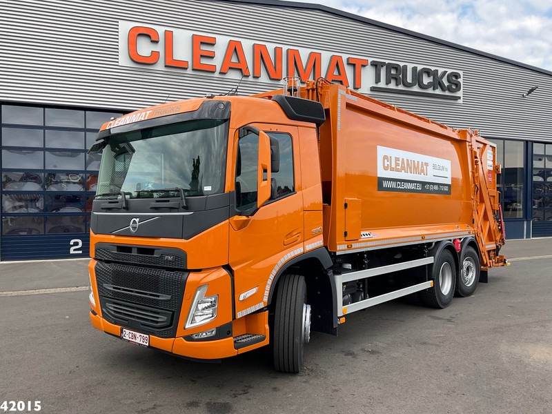 Volvo FM 330 VDK 23m³ - Caminhão de lixo: foto 1 Volvo FM 330 VDK 23m³ - Caminhão de lixo: foto 1