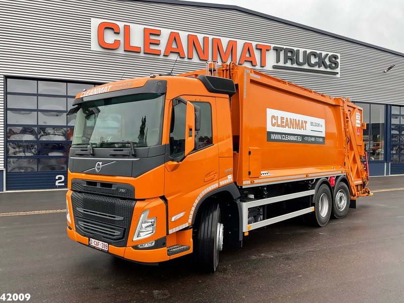 Volvo FM 330 VDK 23m³ SULO weighing system - Caminhão de lixo: foto 1 Volvo FM 330 VDK 23m³ SULO weighing system - Caminhão de lixo: foto 1
