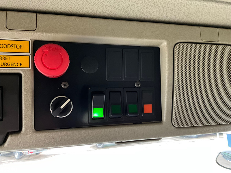 Caminhão de lixo Volvo FM 370 Euro 6 VDK 25m³: foto 19