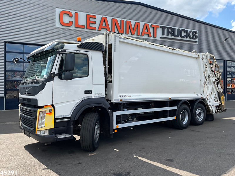 Volvo FM 370 Euro 6 VDK 25m³ - Caminhão de lixo: foto 1 Volvo FM 370 Euro 6 VDK 25m³ - Caminhão de lixo: foto 1