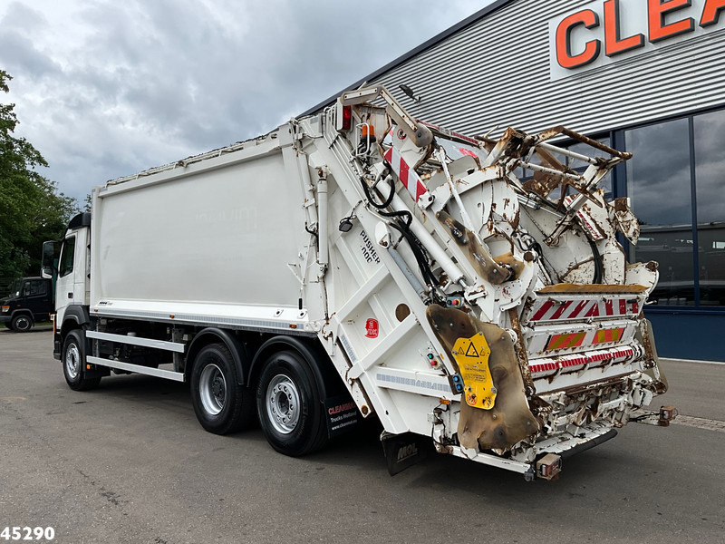 Volvo FM 370 Euro 6 VDK 25m³ - Caminhão de lixo: foto 3 Volvo FM 370 Euro 6 VDK 25m³ - Caminhão de lixo: foto 3