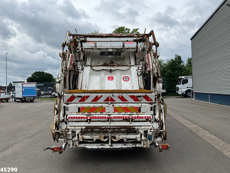 Caminhão de lixo Volvo FM 370 Euro 6 VDK 25m³: foto 10