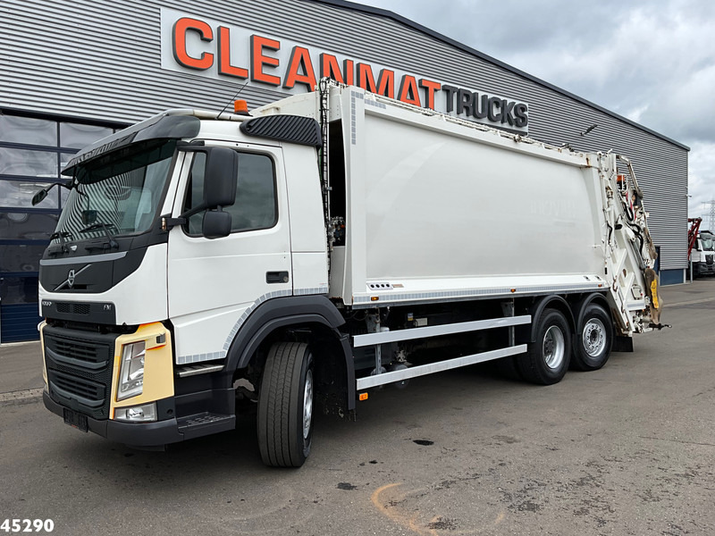 Volvo FM 370 Euro 6 VDK 25m³ - Caminhão de lixo: foto 1 Volvo FM 370 Euro 6 VDK 25m³ - Caminhão de lixo: foto 1