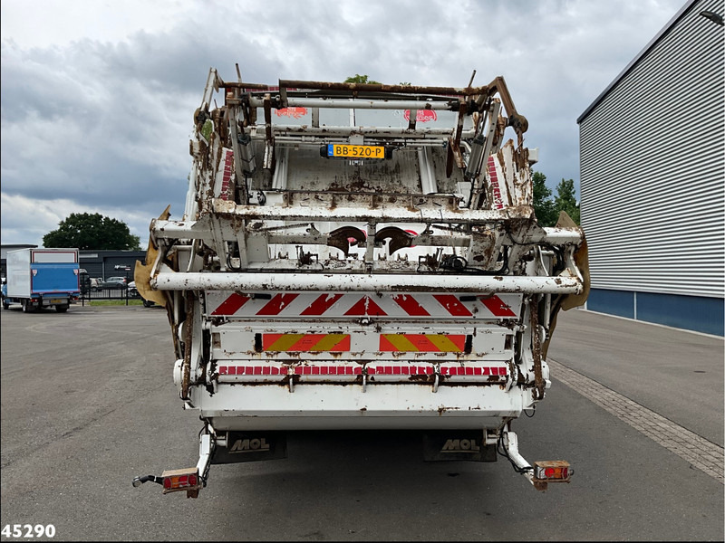 Caminhão de lixo Volvo FM 370 Euro 6 VDK 25m³: foto 9