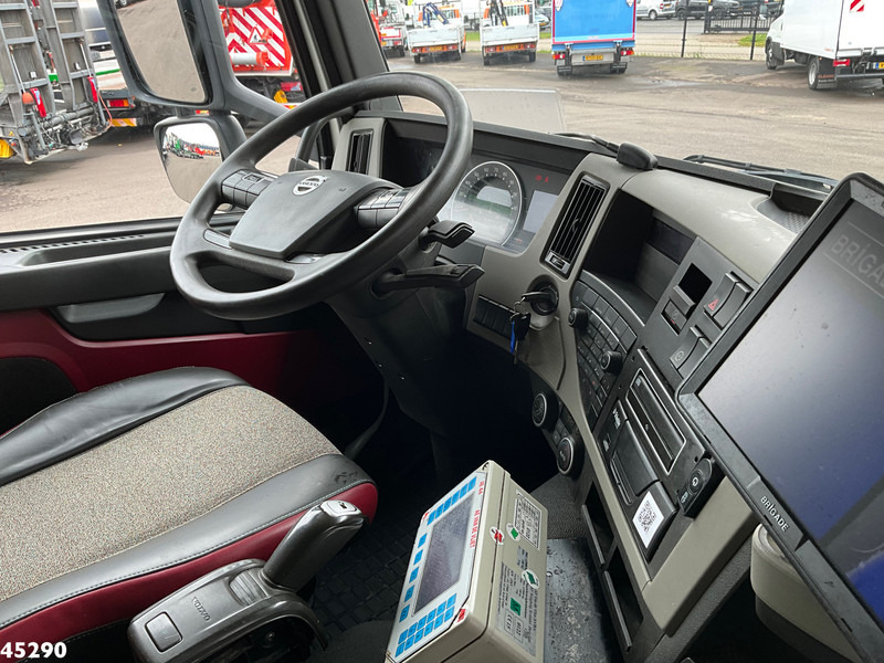 Caminhão de lixo Volvo FM 370 Euro 6 VDK 25m³: foto 14