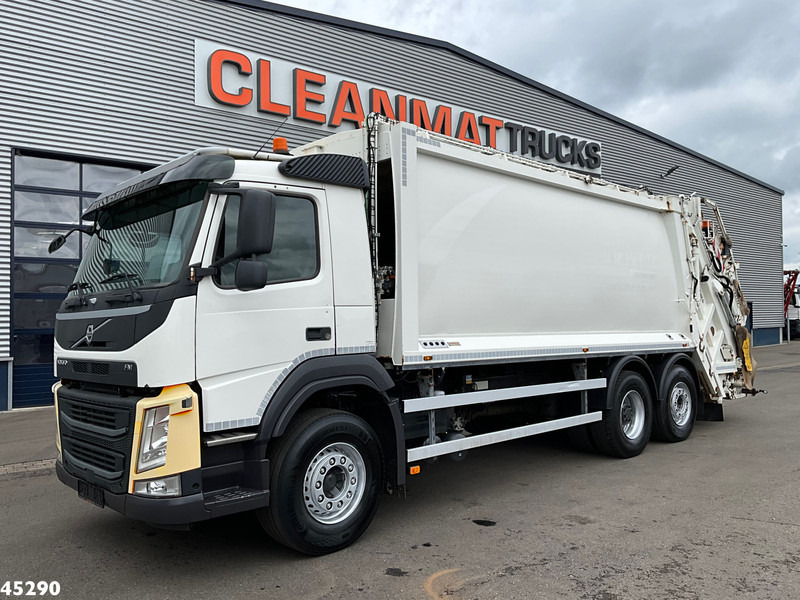 Volvo FM 370 Euro 6 VDK 25m³ - Caminhão de lixo: foto 2 Volvo FM 370 Euro 6 VDK 25m³ - Caminhão de lixo: foto 2