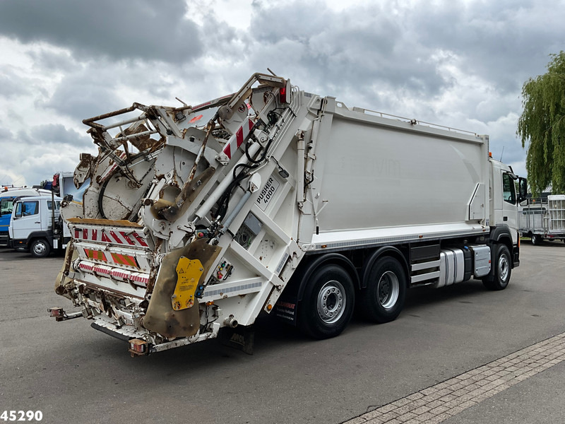 Volvo FM 370 Euro 6 VDK 25m³ - Caminhão de lixo: foto 5 Volvo FM 370 Euro 6 VDK 25m³ - Caminhão de lixo: foto 5