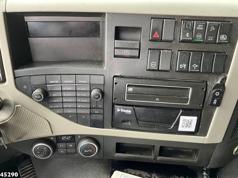 Caminhão de lixo Volvo FM 370 Euro 6 VDK 25m³: foto 16