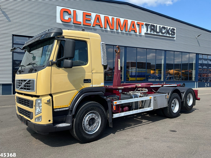 Volvo FM 410 AJK 20 Ton haakarmsysteem - Camião polibenne: foto 2 Volvo FM 410 AJK 20 Ton haakarmsysteem - Camião polibenne: foto 2