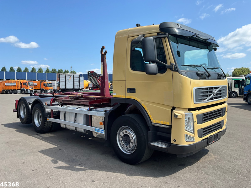 Volvo FM 410 AJK 20 Ton haakarmsysteem - Camião polibenne: foto 3 Volvo FM 410 AJK 20 Ton haakarmsysteem - Camião polibenne: foto 3