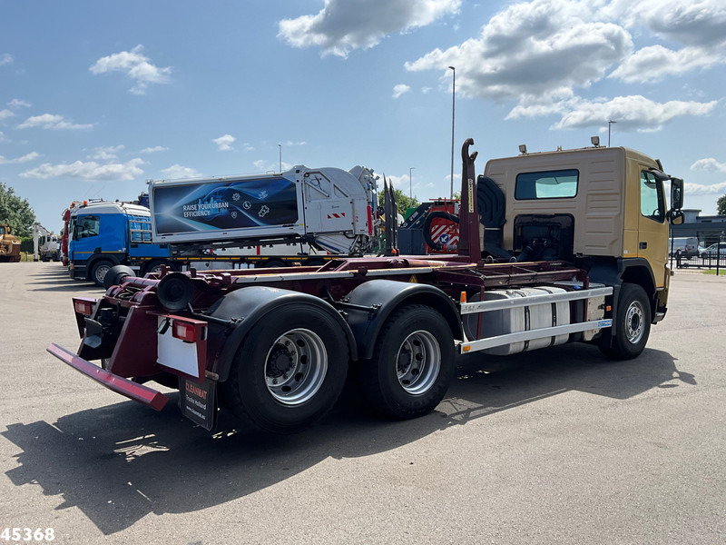 Volvo FM 410 AJK 20 Ton haakarmsysteem - Camião polibenne: foto 4 Volvo FM 410 AJK 20 Ton haakarmsysteem - Camião polibenne: foto 4