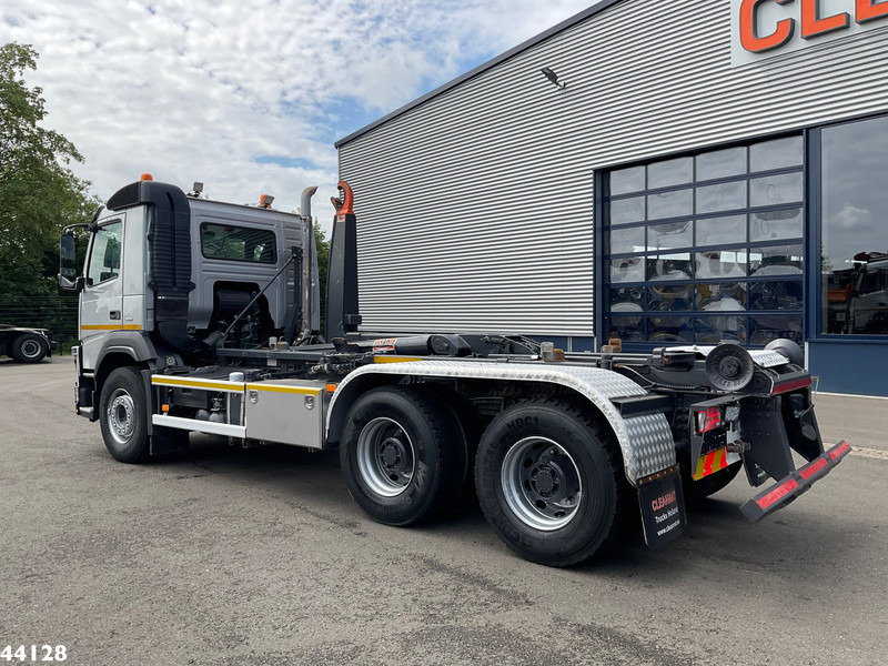 Volvo FM 420 6x4 Euro 6 AJK 20 Ton haakarmsysteem - Camião polibenne: foto 4 Volvo FM 420 6x4 Euro 6 AJK 20 Ton haakarmsysteem - Camião polibenne: foto 4