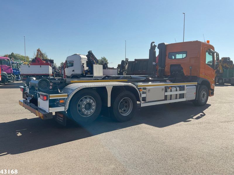 Volvo FM 430 VDL 21 Ton haakarmsysteem - Camião polibenne: foto 5 Volvo FM 430 VDL 21 Ton haakarmsysteem - Camião polibenne: foto 5