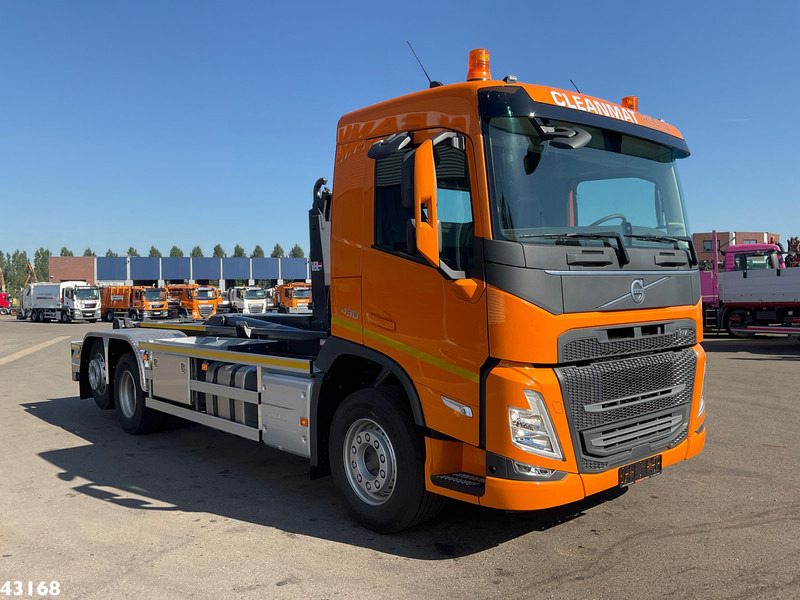 Volvo FM 430 VDL 21 Ton haakarmsysteem - Camião polibenne: foto 3 Volvo FM 430 VDL 21 Ton haakarmsysteem - Camião polibenne: foto 3