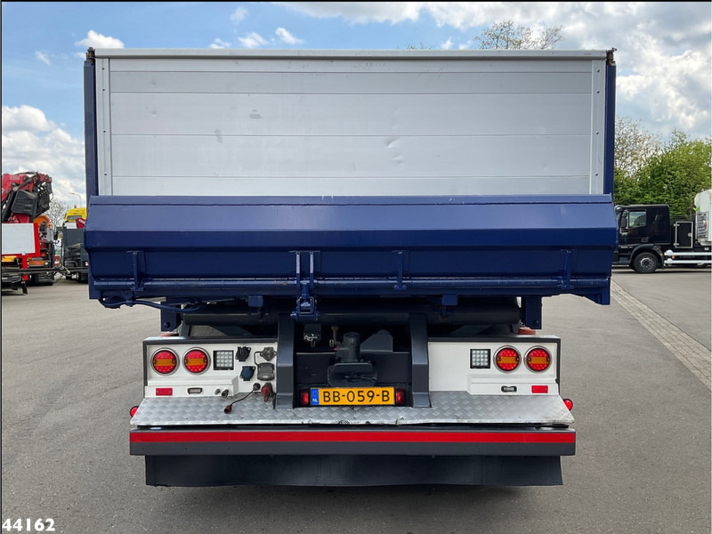 Camião grua Volvo FM 500 Euro 6 HMF 50 Tonmeter laadkraan + Fly-Jib: foto 10