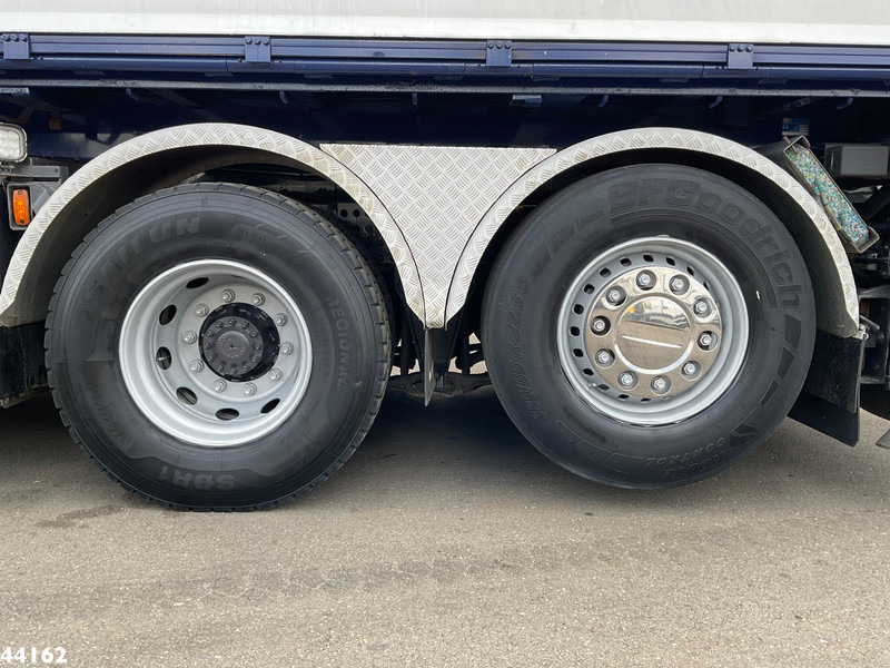 Camião grua Volvo FM 500 Euro 6 HMF 50 Tonmeter laadkraan + Fly-Jib: foto 15