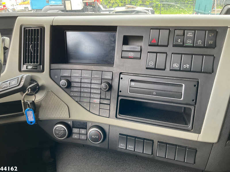 Camião grua Volvo FM 500 Euro 6 HMF 50 Tonmeter laadkraan + Fly-Jib: foto 18