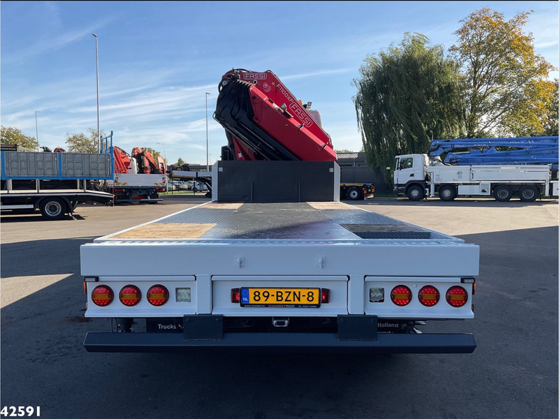 Volvo FM 540 8x2 Fassi 110 Tonmeter laadkraan - Camião grua: foto 5 Volvo FM 540 8x2 Fassi 110 Tonmeter laadkraan - Camião grua: foto 5