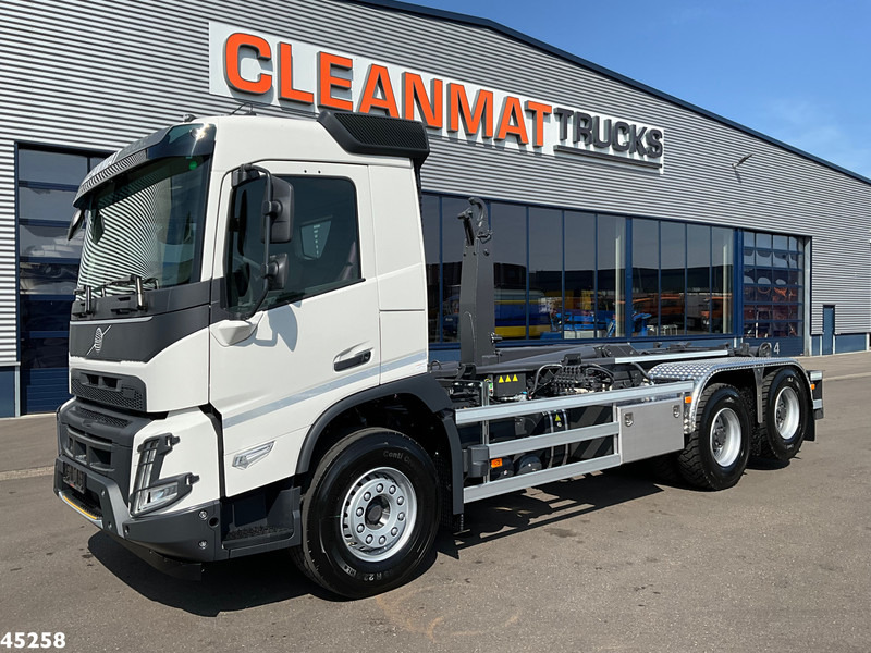 Volvo FMX 430 6x4 VDL 21 Ton haakarmsysteem - Camião polibenne: foto 2 Volvo FMX 430 6x4 VDL 21 Ton haakarmsysteem - Camião polibenne: foto 2