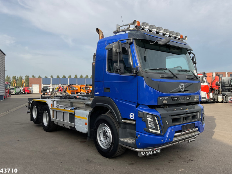 Volvo FMX 460 6x4 Euro 6 AJK haakarmsysteem - Camião polibenne: foto 5 Volvo FMX 460 6x4 Euro 6 AJK haakarmsysteem - Camião polibenne: foto 5