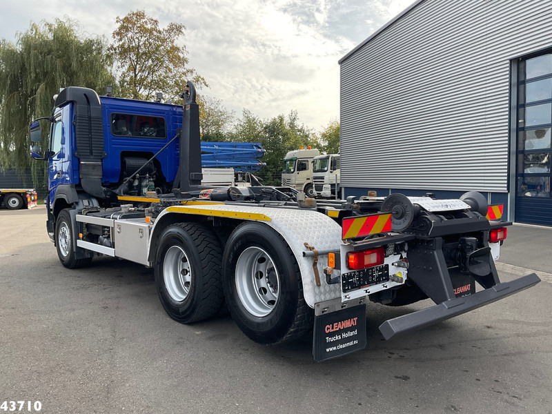Volvo FMX 460 6x4 Euro 6 AJK haakarmsysteem - Camião polibenne: foto 2 Volvo FMX 460 6x4 Euro 6 AJK haakarmsysteem - Camião polibenne: foto 2