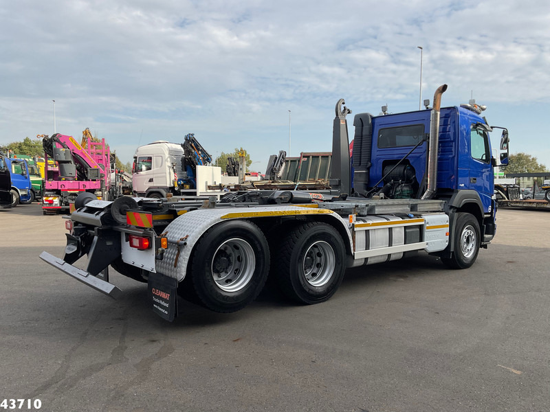 Volvo FMX 460 6x4 Euro 6 AJK haakarmsysteem - Camião polibenne: foto 4 Volvo FMX 460 6x4 Euro 6 AJK haakarmsysteem - Camião polibenne: foto 4