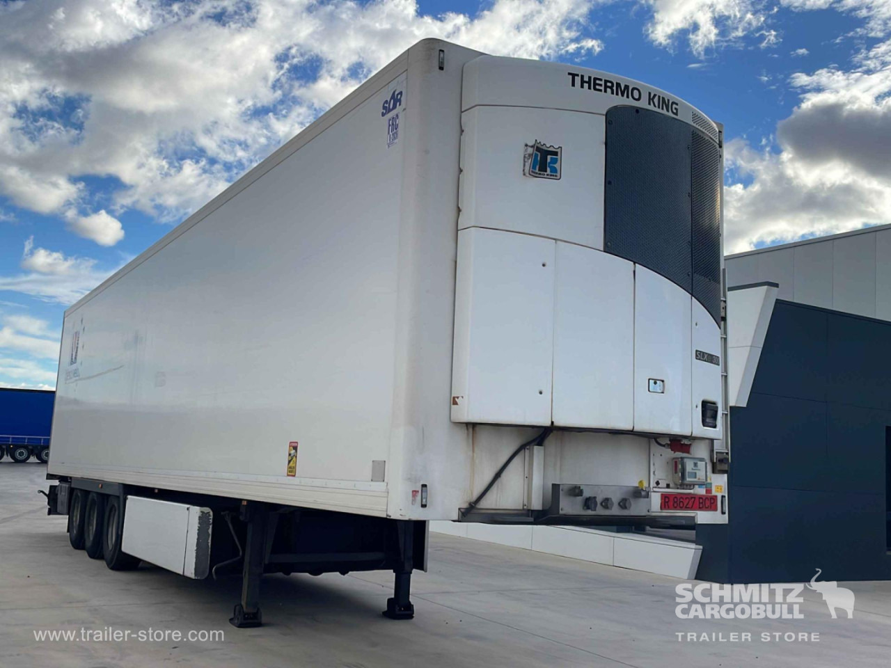 SOR IBERICA Remolque Frigo Standard - Reboque frigorífico: foto 1 SOR IBERICA Remolque Frigo Standard - Reboque frigorífico: foto 1