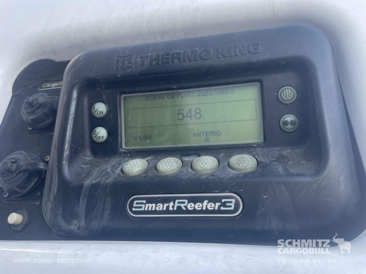 SOR IBERICA Remolque Frigo Standard - Reboque frigorífico: foto 3 SOR IBERICA Remolque Frigo Standard - Reboque frigorífico: foto 3