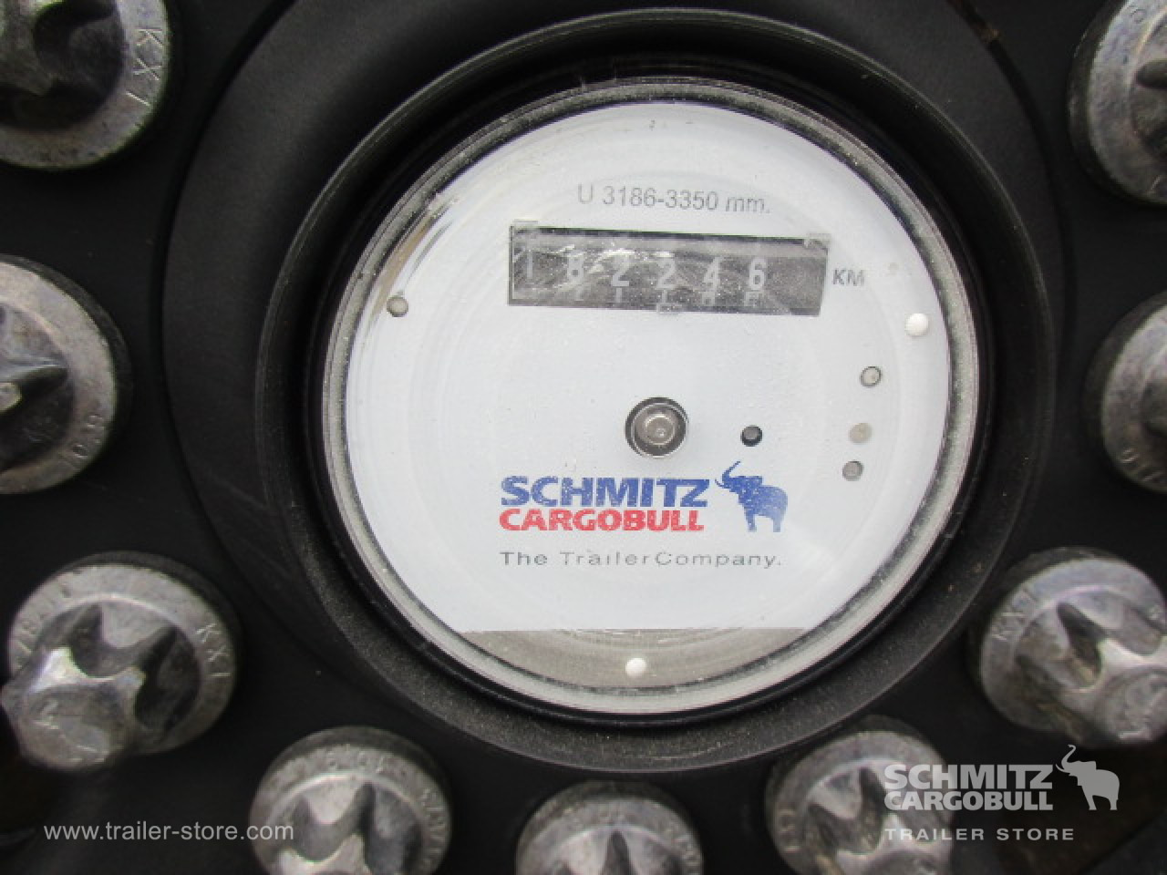 SCHMITZ Reefer Standard - Semi-reboque isotérmico: foto 5 SCHMITZ Reefer Standard - Semi-reboque isotérmico: foto 5