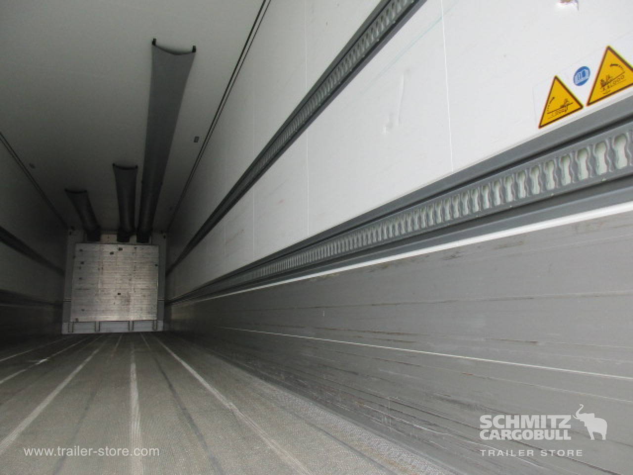 SCHMITZ Reefer Standard - Semi-reboque isotérmico: foto 3 SCHMITZ Reefer Standard - Semi-reboque isotérmico: foto 3