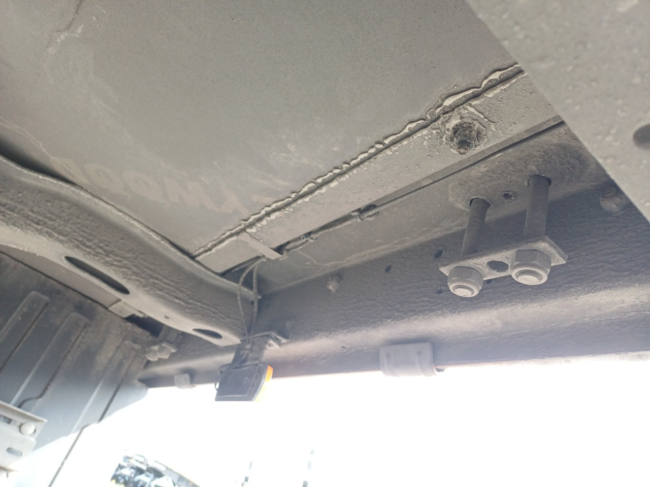 SCHMITZ Auflieger Curtainsider Mega - Semi-reboque de lona: foto 4 SCHMITZ Auflieger Curtainsider Mega - Semi-reboque de lona: foto 4