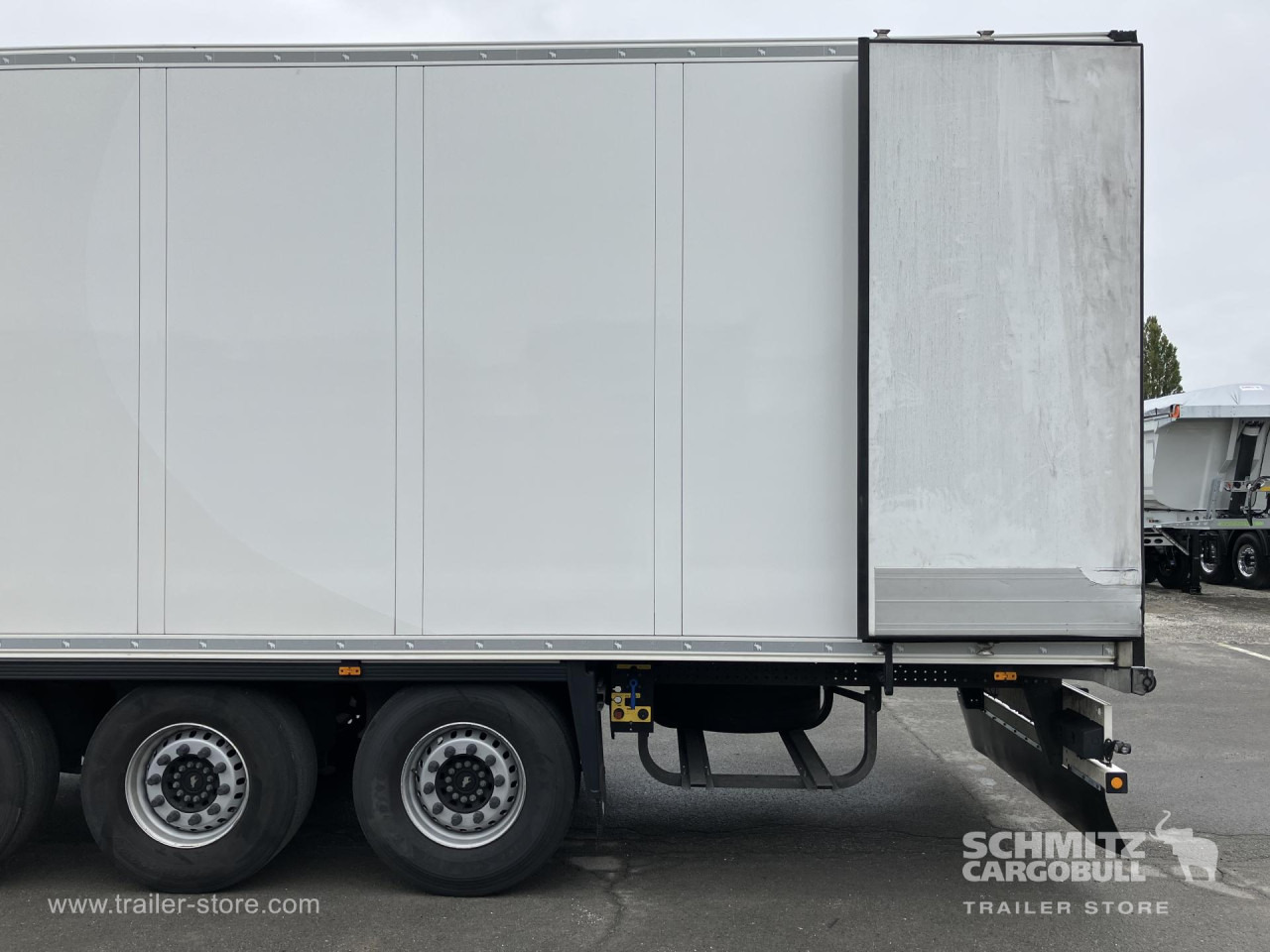Semi-reboque isotérmico SCHMITZ Auflieger Tiefkühler Standard Double deck: foto 15