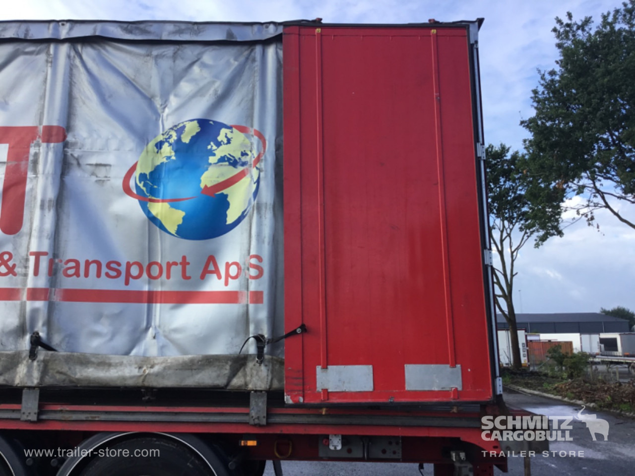 Leasing de KEL-BERG Curtainsider Standard KEL-BERG Curtainsider Standard: foto 14