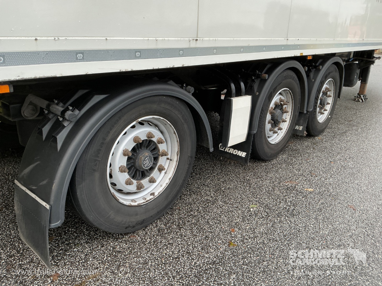 KRONE Reefer Standard Taillift - Semi-reboque isotérmico: foto 3 KRONE Reefer Standard Taillift - Semi-reboque isotérmico: foto 3