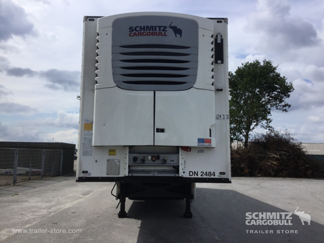 Leasing de SCHMITZ Reefer Meat hanging system SCHMITZ Reefer Meat hanging system: foto 15